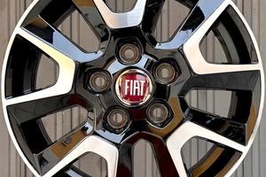 Cerchi R16 Fiat Ducato 5x118 Originali Come Nuovi