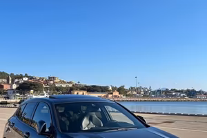BMW 120d x drive