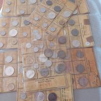 10 CONFEZIONE 1970 CON 500/1000 LIRE Ag