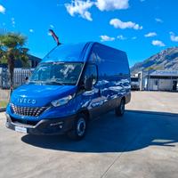Iveco Daily Furgonato TETTO ALTO KM: 165.197