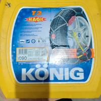 catene auto invernali 