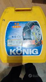 catene auto invernali 