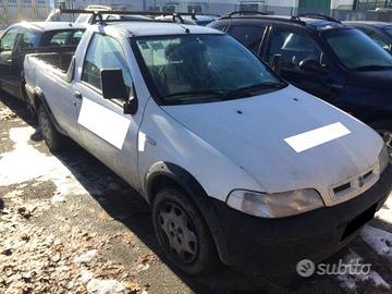 Ricambi Fiat Strada 1.9 JTD 2006