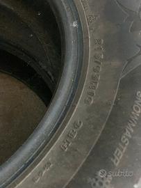 Gomme invernali 215/65 r16 98h