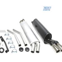 SILENZIATORE DI SCARICO BMW E28 81-87