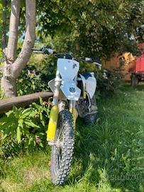 Husqvarna tc 85 2022