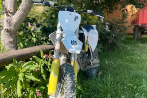 Husqvarna tc 85 2022