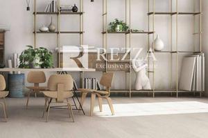 Appartamento di 91 m² con 3 locali e box auto a Ro