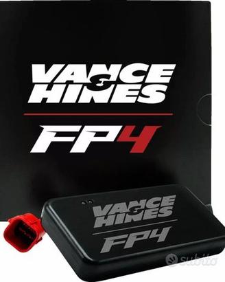 VANCE&HINES CENTRALINA FUEL PACK FP4