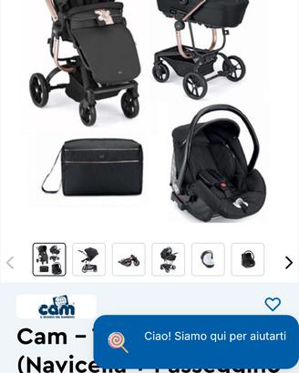 trio CAM tasky 