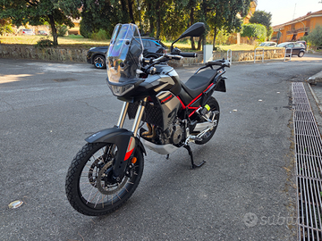 Aprilia Touareg