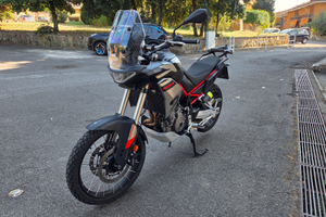 Aprilia Touareg