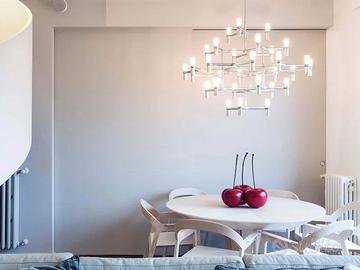  lampadario di design Nemo Crown Major