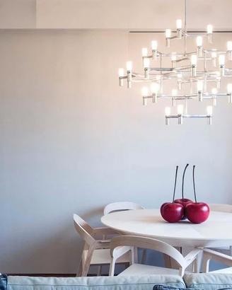  lampadario di design Nemo Crown Major