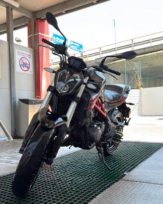 Benelli 302S 2019 E4 (A2)
