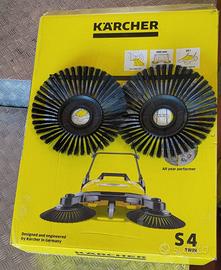 Spazzatrice KÄRCHER S4 Twin (120€ TRATTABILI)