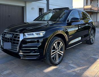 Audi Q5 40 TDI quattro S tronic S line plus