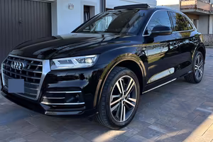 Audi Q5 40 TDI quattro S tronic S line plus
