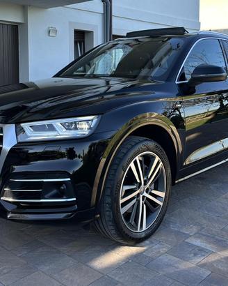 Audi Q5 40 TDI quattro S tronic S line plus