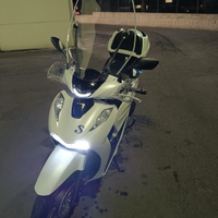 Sh 125 bianco 01/2024 usato