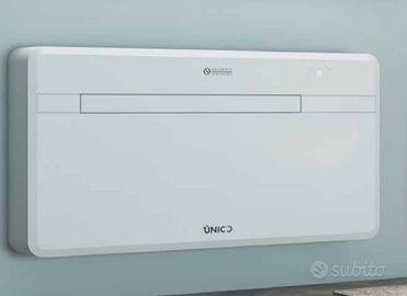 climatizzazione Unico 12hp Evan