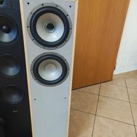coppia casse , diffusori da pavimento Tannoy 