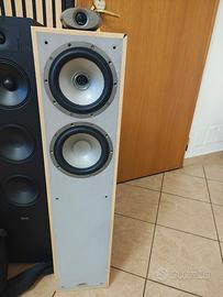 coppia casse , diffusori da pavimento Tannoy 