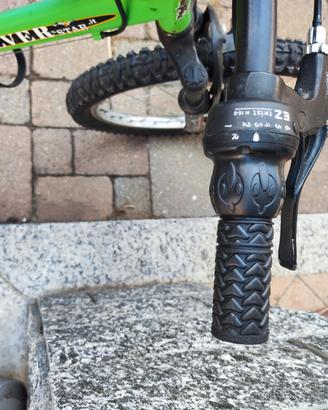 MOUNTAIN BIKE 20