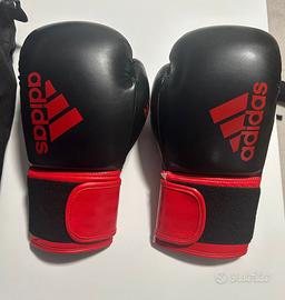 guanti boxe