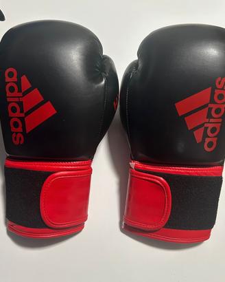 guanti boxe