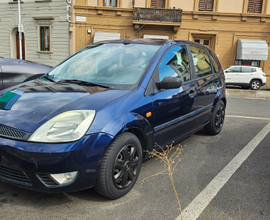 Ford Fiesta 1.2 benzina 5 porte