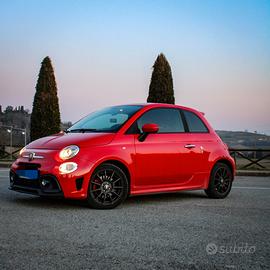 Abarth 595 1.4 del 2018 