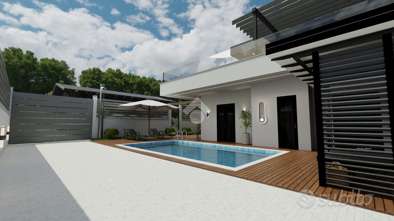 House in Giugliano in Campania, Lago Patria - Vista 3