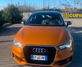 Audi a1 s line 1.4 tfsi 185cv s-tronic