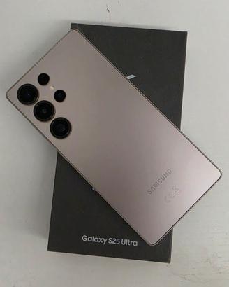 Samsung s25 ultra