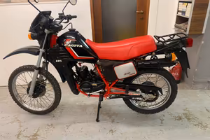 Cagiva Aletta Rossa