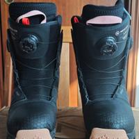 Scarponi da snowboard Nidecker con Boa, tg. 39,5