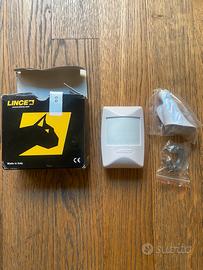 Rilevatore ottico di fumo