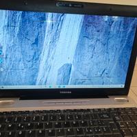 Notebook Toshiba Satellite 