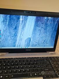 Notebook Toshiba Satellite 