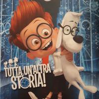 Album tutta un'altra storia mr peabody & sherman