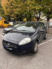 Fiat Grande Punto 3 porte