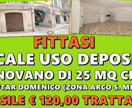 Locale uso Deposito