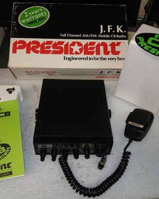 president JFK 