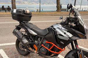 KTM 1290 Super Adventure S 2020, 18.800km