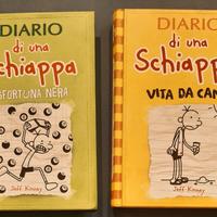 Diario di una schiappa - 2 libri