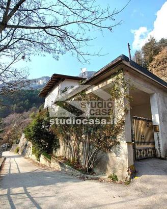 CASETTA INDIPENDENTE PANORAMICA