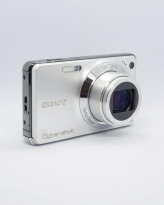 Sony Cyber-shot DSC-W270 Argento 12.1 MP Carl Zeis