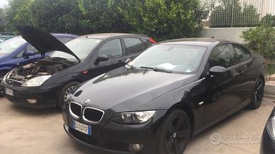 Bmw serie 3 coupe e92 320d