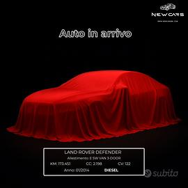 Land Rover Defender 90 2.2 TD4 Station Wagon VAN 3